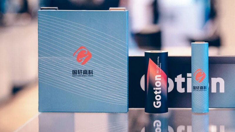 Technologie verte : le Maroc accueille sa première usine de batteries électriques Gotion High-Tech
