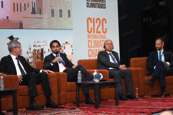 Essaouira : Clôture du 6e Congrès international sur les changements climatiques avec un appel à la justice climatique