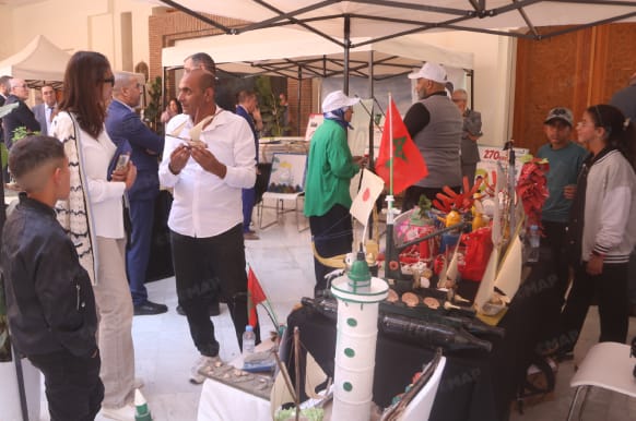 Marrakech : La SRM-MS organise ses premières Journées Portes Ouvertes