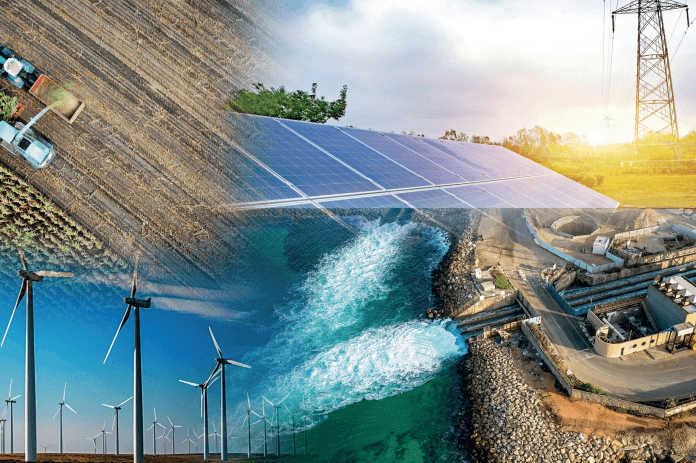 Le défi des 52 % d’EnR: comment le Maroc anticipe la date-butoir le Royaume vise initialement 2030 pour atteindre 52 % d’énergies renouvelables dans son mix électrique