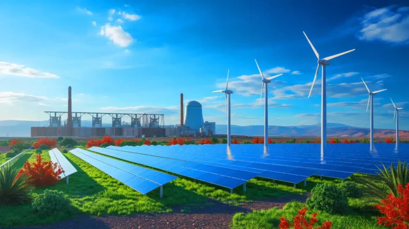 Le Maroc met en avant ses stratégies de transition énergétique au Forum sur la politique verte en Suède politique verte