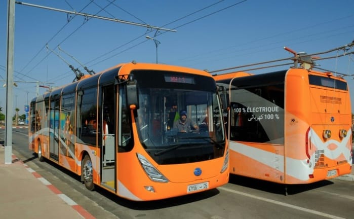 Mobilité durable : le Maroc prépare un dispositif national de suivi Mobilité durable : le Maroc prépare un dispositif national de suivi