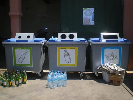 Écologie : le tri sélectif gagne du terrain dans les villes marocaines Écologie : le tri sélectif gagne du terrain dans les villes marocaines