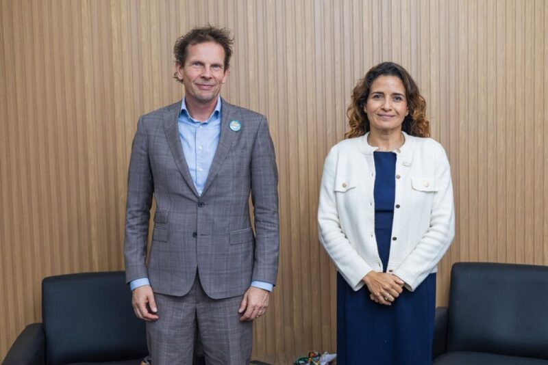 Maroc-Pays-Bas : un partenariat énergétique renforcé à l’occasion de la COP30