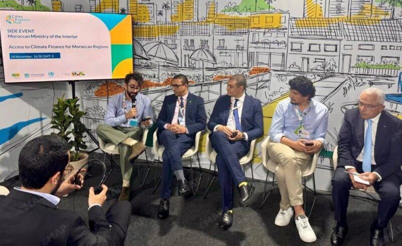COP30 : CGLU salue le leadership du Maroc dans l’accès des territoires à la finance climat