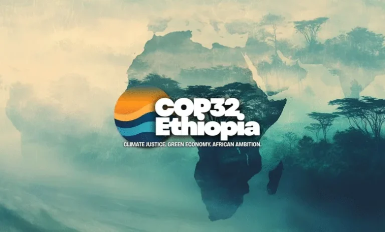 Climat : l’Éthiopie désignée hôte de la COP32 en 2027