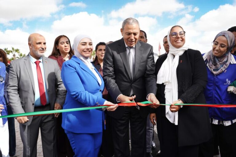 Laâyoune lance le premier Village du Diabète : prévention, dépistage et éducation au cœur de la région