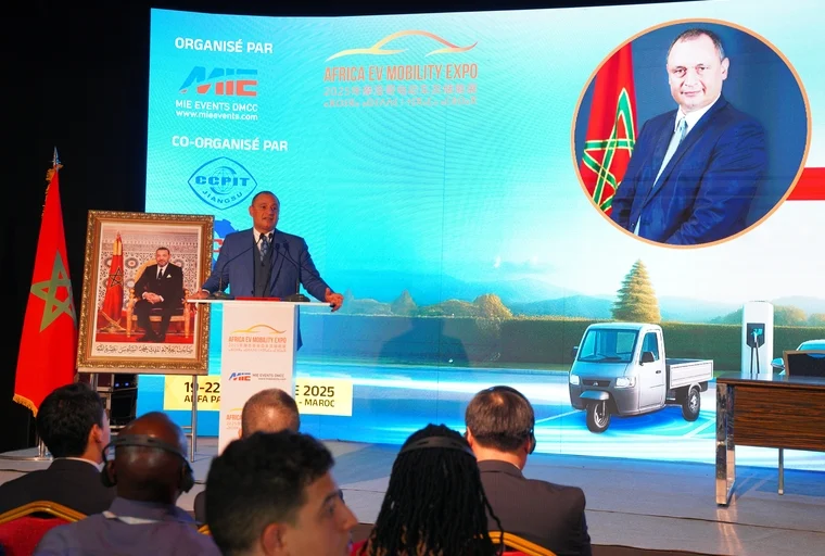 Mobilité électrique et durable : Casablanca à l’heure du 1er Africa EV Mobility Expo