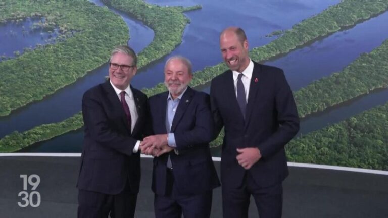 Des dirigeants du monde en conclave à Belém pour un Sommet sur le climat avant la COP30