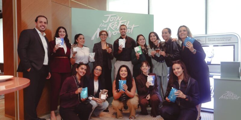 L’Oréal Maroc et Beauty Success lancent le recyclage des flacons de parfums au Maroc