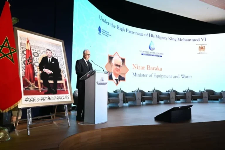 Crise mondiale de l’eau : à Marrakech, un appel pressant à un sursaut politique et technologique