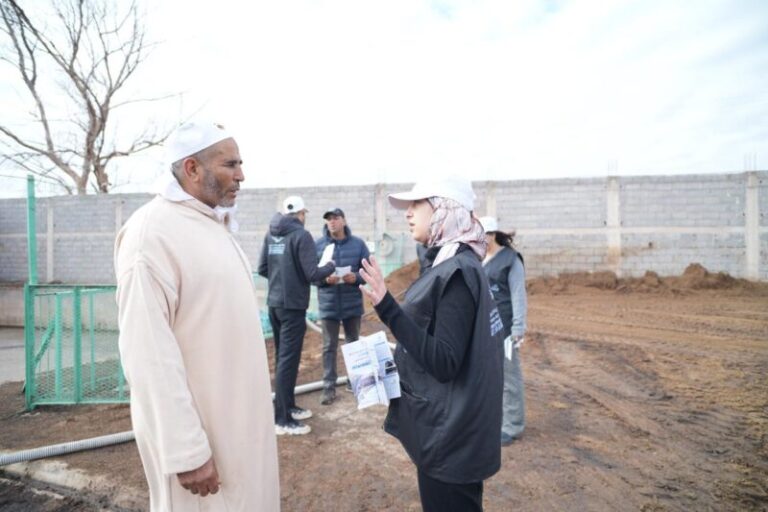Margines : l’Agence du bassin de l’Oum Er-Rbia renforce la vigilance pour protéger les ressources en eau