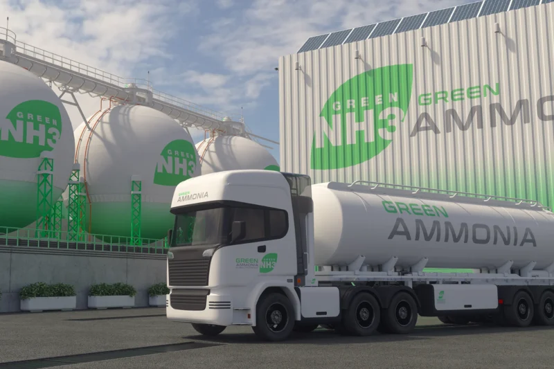 Exportations énergétiques : le Maroc parmi les pays les plus compétitifs sur l’ammoniac vert