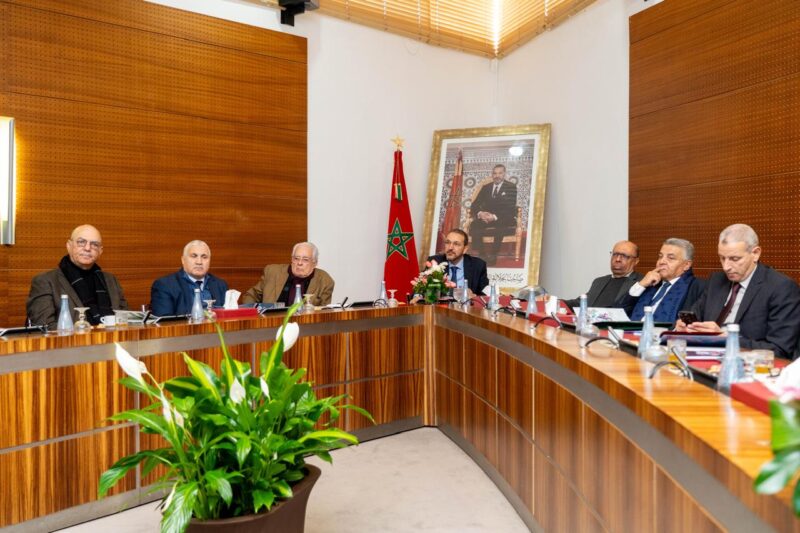 Éducation-Formation: En 2025, la Fondation Mohammed VI renforce l’accès aux services sociaux au profit de plus de 560.000 adhérents