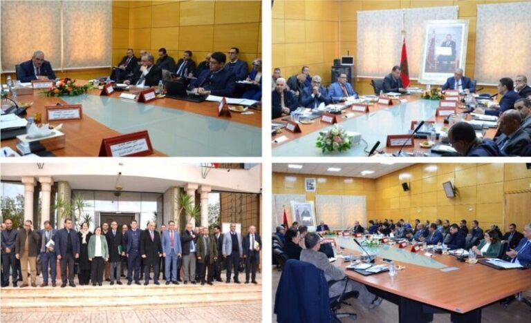 SRM-Oriental: Un budget de 10,5 MMDH pour la période 2026-2030