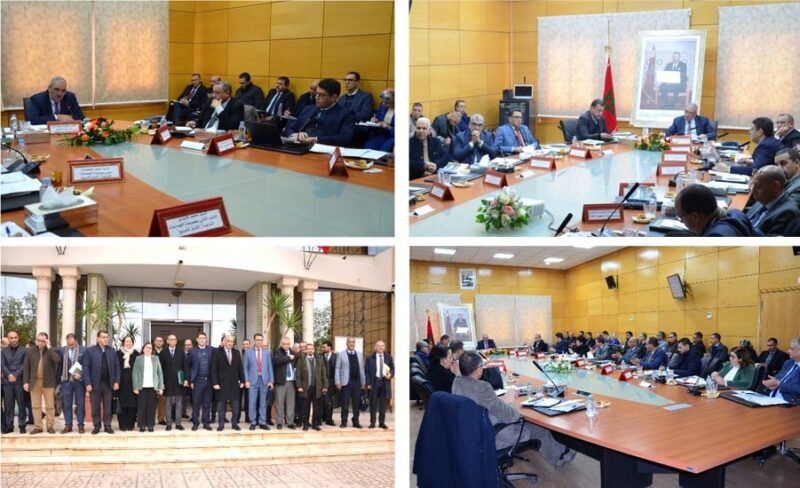 SRM-Oriental: Un budget de 10,5 MMDH pour la période 2026-2030