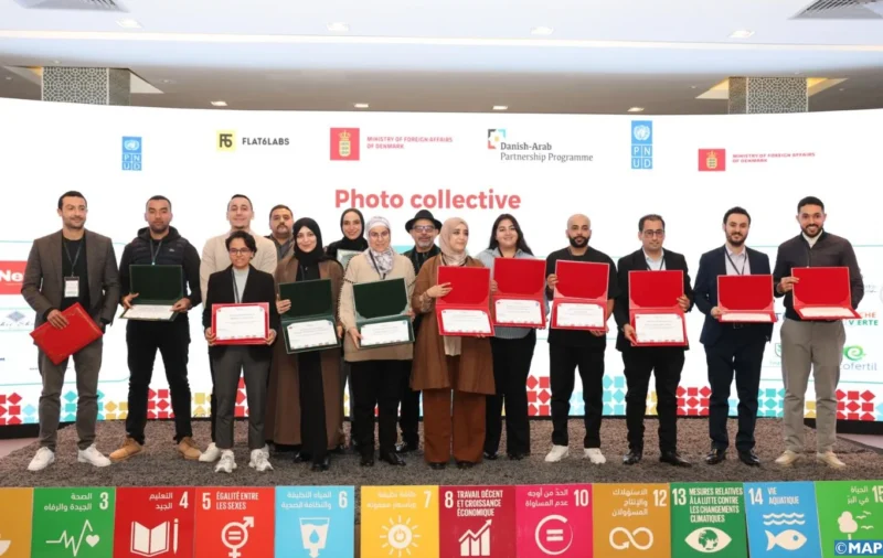 PME vertes : le PNUD Maroc fédère les investisseurs autour de la croissance durable