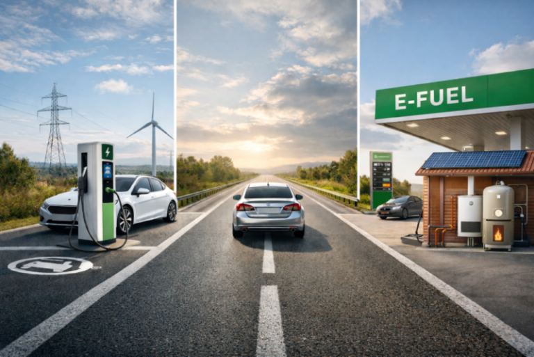 E-fuels et hydrogène : Rabat au cœur du dialogue mondial sur la mobilité décarbonée