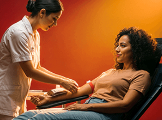 Solidarité : Quand le don de sang s’invite au cœur des nuits de Ramadan